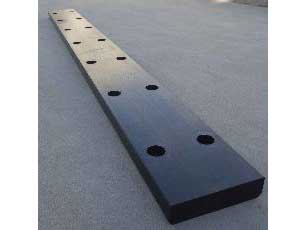 桥梁顶推工程塑料合金—MGE滑板