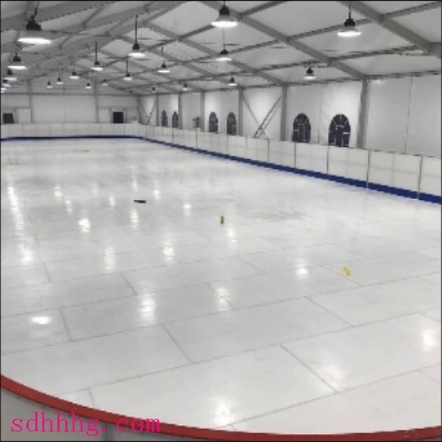 滑冰板专用地板仿真冰板 仿真冰板价格 仿真冰板冰壶赛道加工冰壶球